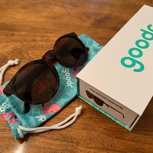 Goodr Sunglasses, Round Frames
